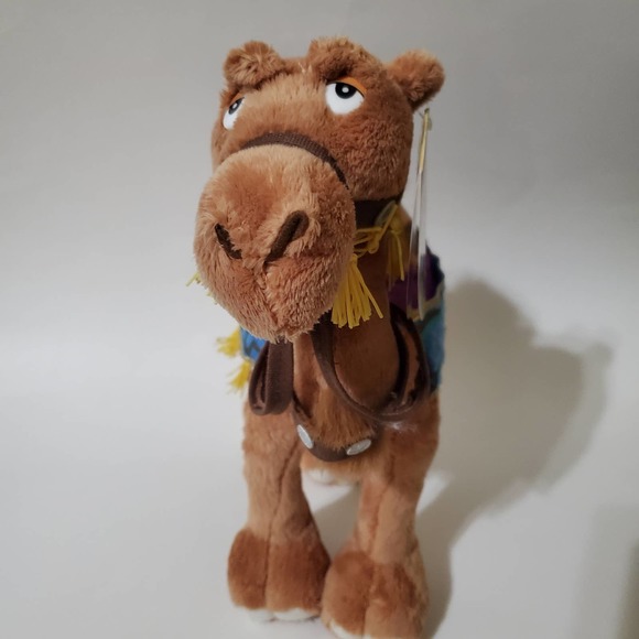 Gund Holy Land Camel Plush Qaboo The Arabian Camel Poseable 12" - Picture 2 of 11
